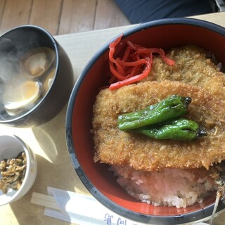 焼蛤 浜茶屋 向島_1