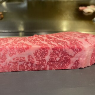 炭火焼きステーキ灰屋_2