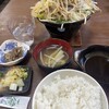 食事処 おしゃまんべ