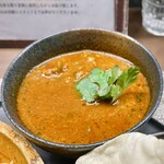 SEABIRD COLONY 銀座本店 - マトンララ(マトンの肉ゴロゴロ)