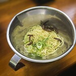 ぎょらん亭 - 半替玉