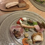 おしゃべりきのこ - 