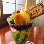 麻布茶房 - シナモンほんのりロータスクッキー♪