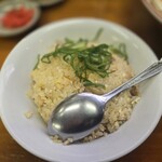 ぎょらん亭 本店 - 半チャーハン