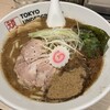 東京アンダーグラウンドラーメン 頑者