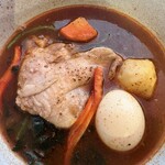 札幌スープカリー アナンダ - 