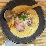 えびそば 緋彩 - 