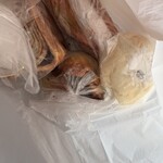 タクパン - 毎度毎度この通り買いすぎてしまいます