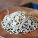 吟八亭 やざ和 - 田舎せいろ　限定２０食