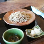 Gimpa Chitei Yazawa - 田舎せいろ　限定２０食