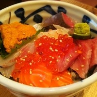 京都石塀小路豆ちゃ 日本橋 - 