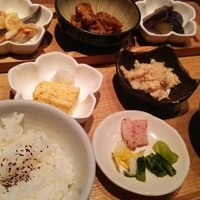 京都石塀小路豆ちゃ 日本橋 - 