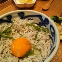 京都石塀小路豆ちゃ 日本橋 - 
