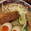 五穀みそらーめん 味噌屋蔵之介  田無ASTA店