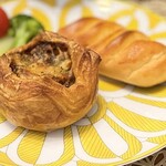 Viennoiserie La Pomponnette - 