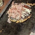 やきやき鉄板 ぼんくら家 - 