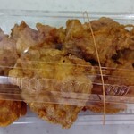 湯川けろけろ村 - からあげ10個700円