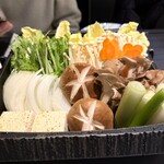 神戸牛 すき焼き･しゃぶしゃぶ 菊鶴 - 