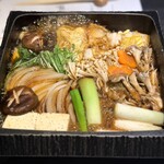神戸牛 すき焼き･しゃぶしゃぶ 菊鶴 - 