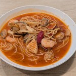CHOICe DISh - 料理写真:シーフードたっぷり♪