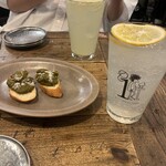 スパイスと創作料理 この一杯のために。 - 