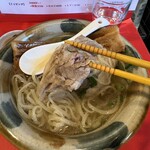 沖縄麺処 天願 - 