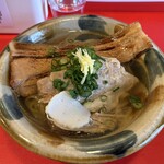 沖縄麺処 天願 - 