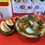 沖縄麺処 天願 - 