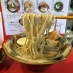 沖縄麺処 天願 - 