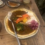 スパイスと創作料理 この一杯のために。 - 