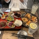 スパイスと創作料理 この一杯のために。 - 