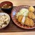 かつひろ - 料理写真:ロースカツ、ヒレカツ、たまかつの合い盛りランチ