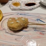 串揚げ キュイジーヌ･ド･オオサカ - 
