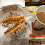バーガーキング  千歳烏山店 - 