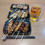 焼き鳥 海鮮 ジビエ 居酒屋 丸ちゃん 錦糸町店 - 