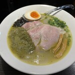 中華蕎麦 無冠 - 