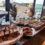 Espresso D Works - 内観