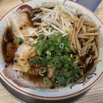 鯨人 - 料理写真:生姜そば