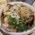 鯨人 - 生姜そば