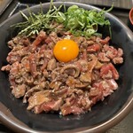精肉・卸の肉バルSanoso - 