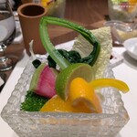 串揚げ キュイジーヌ･ド･オオサカ - 