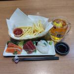 焼き鳥 海鮮 ジビエ 居酒屋 丸ちゃん 錦糸町店 - 