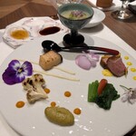 串揚げ キュイジーヌ･ド･オオサカ - 