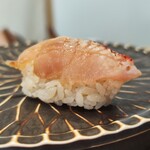 立ち食い寿司 極 - 金目鯛◎