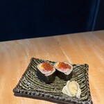 肉寿司 肉和食 KINTAN - 