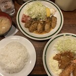 かつれつ四谷たけだ - 