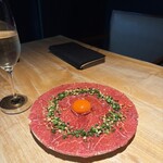 肉寿司 肉和食 KINTAN - 