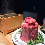 肉寿司 肉和食 KINTAN - 