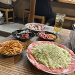 京橋 焼肉褒美 - 