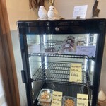 Bake & Deri 厨 - 冷蔵のいちごケーキを購入♪